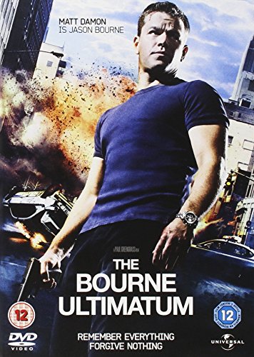 The Bourne Ultimatum (2007) [DVD]