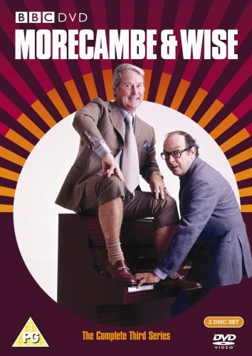 Morecambe and Wise - the Complete Third Series (2007) [DVD]