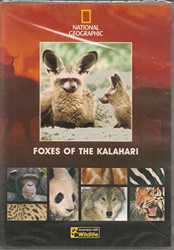 National Geographic - Foxes of the Kalahari [DVD]
