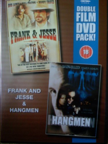 Frank & Jesse / Hangmen Double Film DVD Pack [DVD]