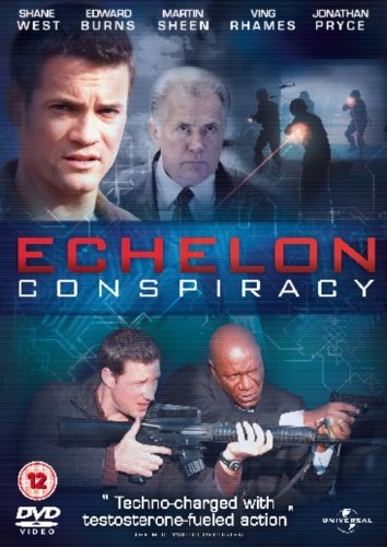 Echelon Conspiracy (2009) [DVD]