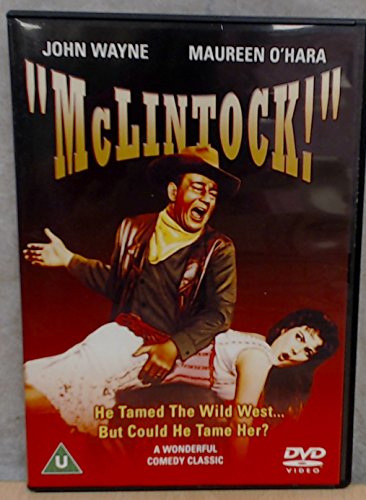 McLintock (1963) [DVD]