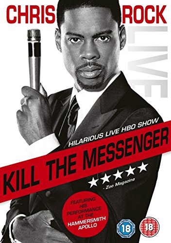 Chris Rock: Kill The Messenger (2008) [DVD]