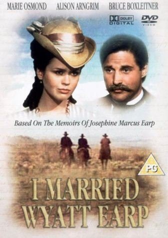 I Married Wyatt Earp (1983) [DVD]