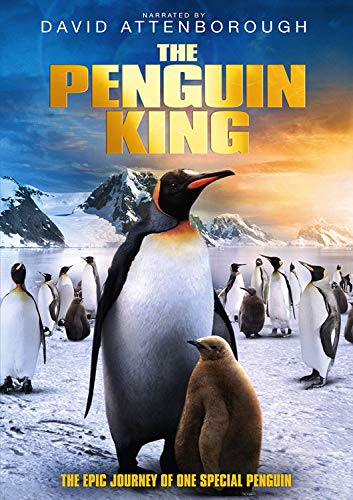 The Penguin King (2012) [DVD]