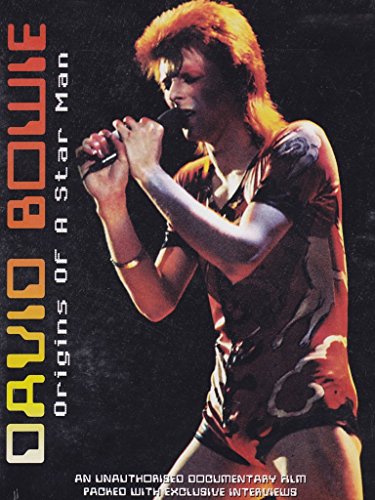 David Bowie - Origins Of A Starman [DVD]
