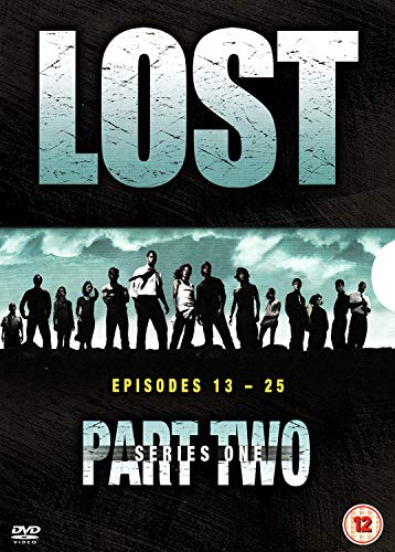 Lost: Season 1 - Episodes 13-25 (2004) [DVD]