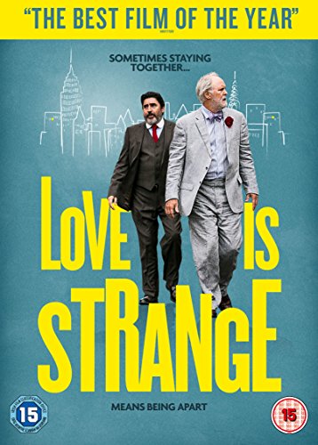 Love Is Strange (2014) [DVD]
