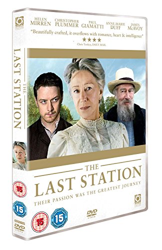 The Last Station (2009) [DVD]