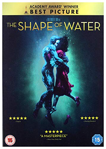 The Shape of Water (2017) [DVD]