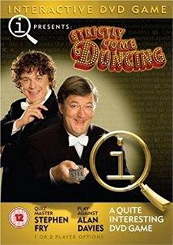 QI Presents: Strictly Come Duncing [DVD]