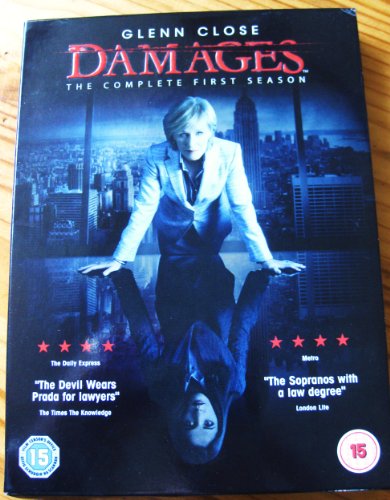 Damages - Season 1 (2007) [DVD]