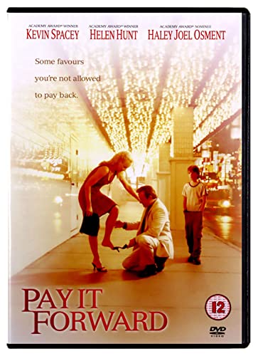 Pay It Forward (2000) [DVD]