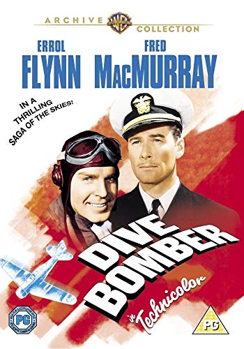 Dive Bomber (1941) [DVD]