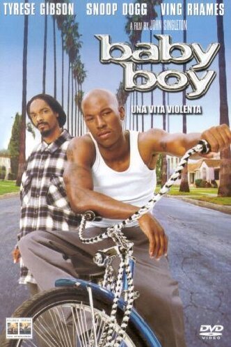 Baby Boy (2001) [DVD]