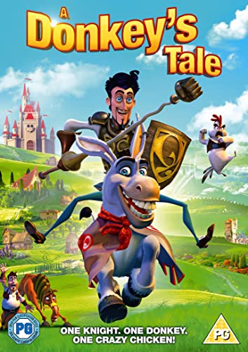 A Donkey's Tale [DVD]