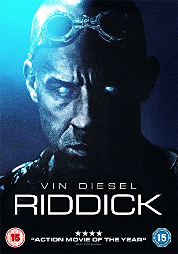 Riddick (2013) [DVD]