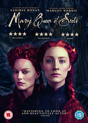 Mary Queen of Scots (2018) [DVD]