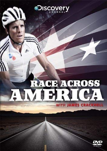 Race Across America With James Cracknell [DVD]