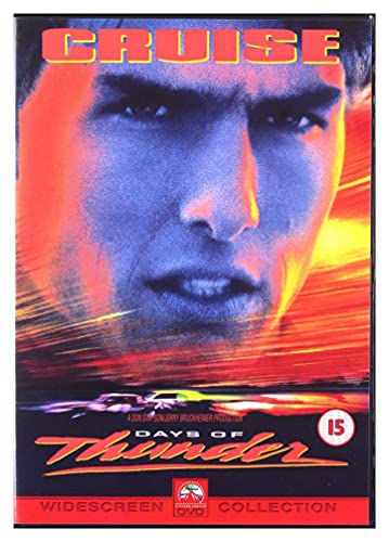 Days of Thunder (1990) [DVD]