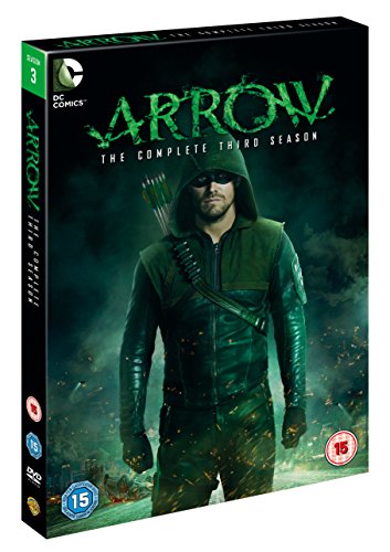 Arrow: Season 3 (2012) [DVD]