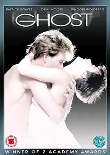 Ghost Standard Edition Romance Movie [DVD]
