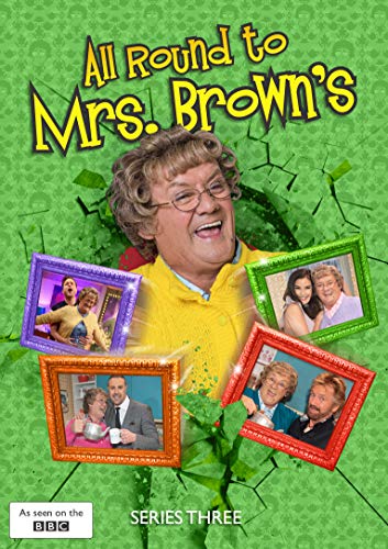 All Round to Mrs Brown's: Season 3 [DVD]