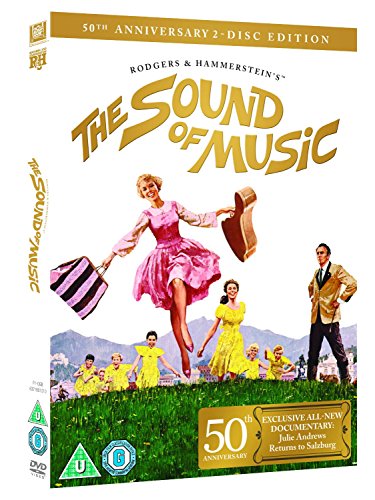 The Sound Of Music (1965) [DVD]