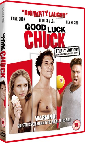 Good Luck Chuck (2007) [DVD]