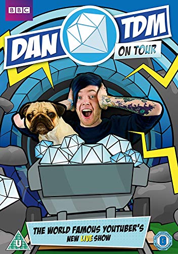 Dan TDM on Tour [DVD]