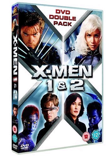 X-Men/X-Men 2 [DVD]