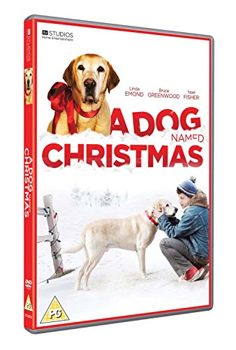 A Dog Named Christmas (2009) [DVD]