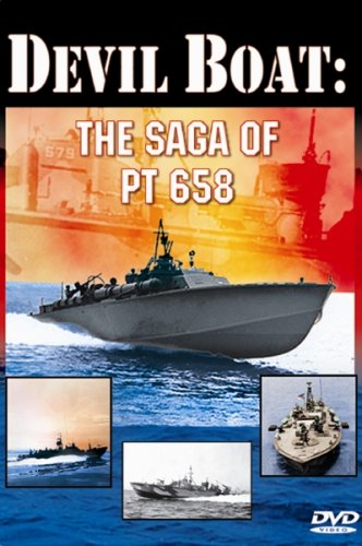 Devil Boat - The Saga Of Pt658 [DVD]