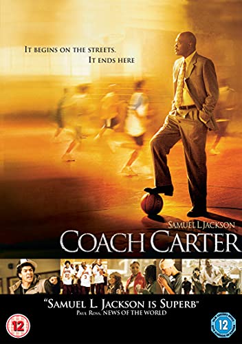 Coach Carter (2005) [DVD]