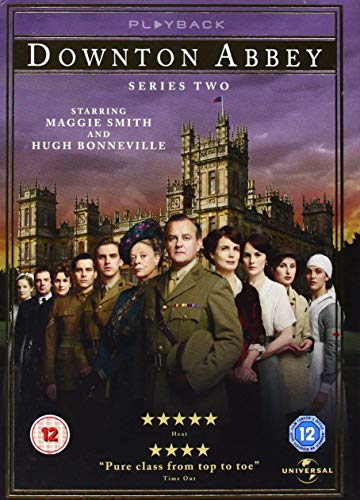 Downton Abbey: Series 2 (2010) [DVD]