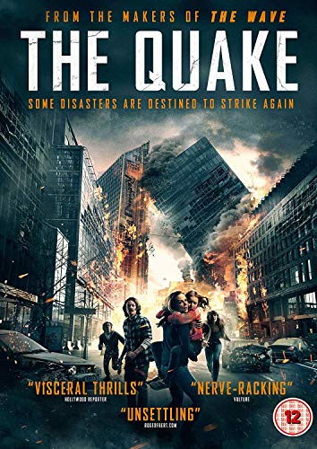 The Quake (2018) [DVD]