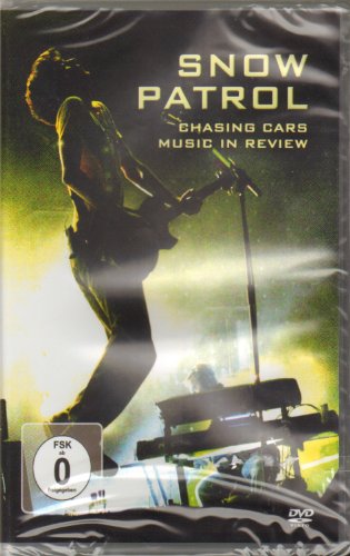Snow Patrol [DVD]