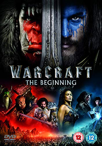 Warcraft (2016) [DVD]