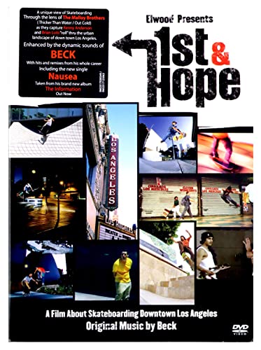 1st & Hope/Music by Beck [DVD]