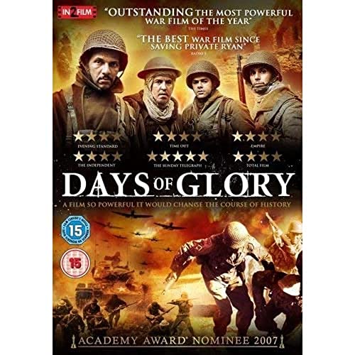 Days of Glory (2006) [DVD]