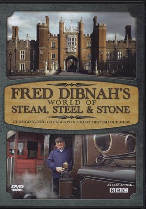 Fred Dibnah's World - Changing the Landscape & Great British Builders [Unknown Binding] [DVD]