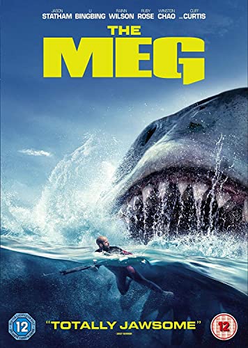 The Meg (2018) [DVD]