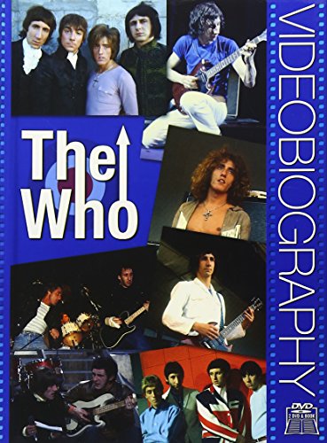 The Who: Videobiography [DVD]