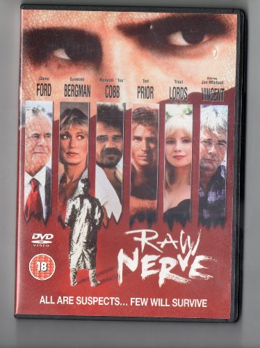 Raw Nerve (1990) [DVD]