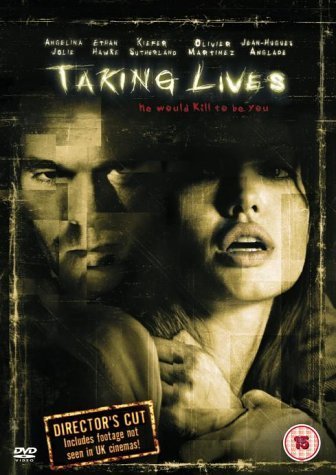 Taking Lives (2004) [DVD]