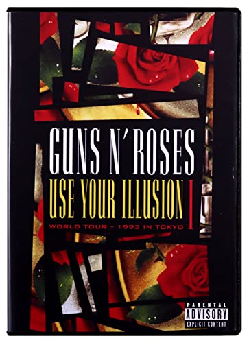 Guns 'n' Roses: Use Your Illusion I - World Tour [DVD]