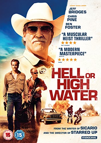 Hell or High Water (2016) [DVD]