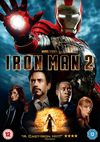Iron Man 2 (2010) [DVD]