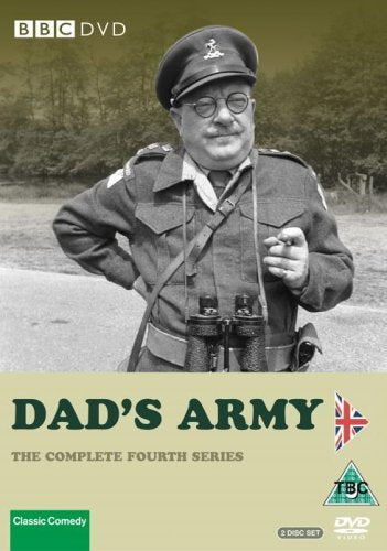 Dad's Army - The Complete Fourth Series (1968) [DVD]