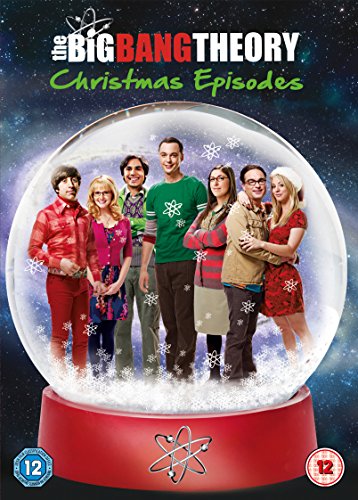 The Big Bang Theory: Christmas Episodes (2007) [DVD]